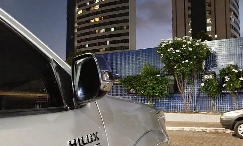 Toyota Hilux Cd Srv ...