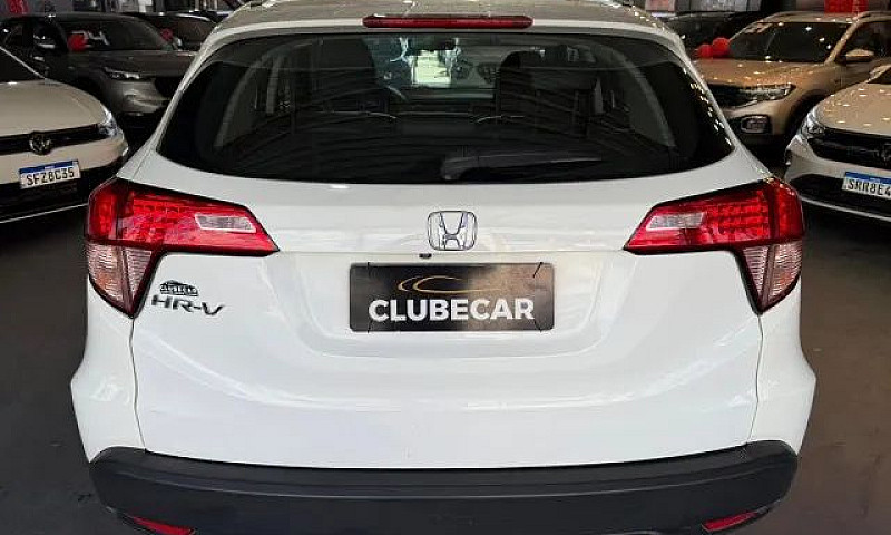 Honda Hr-V Ex 1.8 Fl...