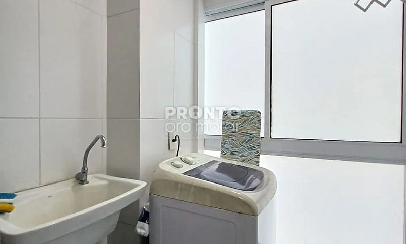 Apartamento Com 3 Qu...