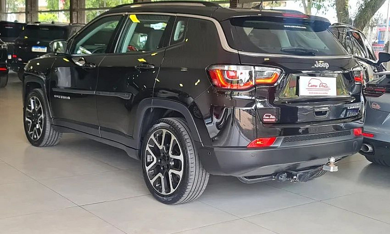 Jeep Compass Limited...