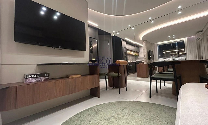 Apartamento Novo Com...
