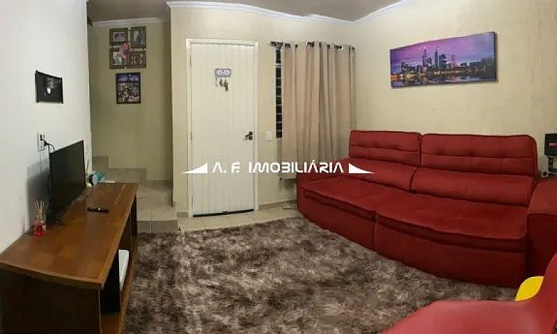 Sobrado Em Condomíni...