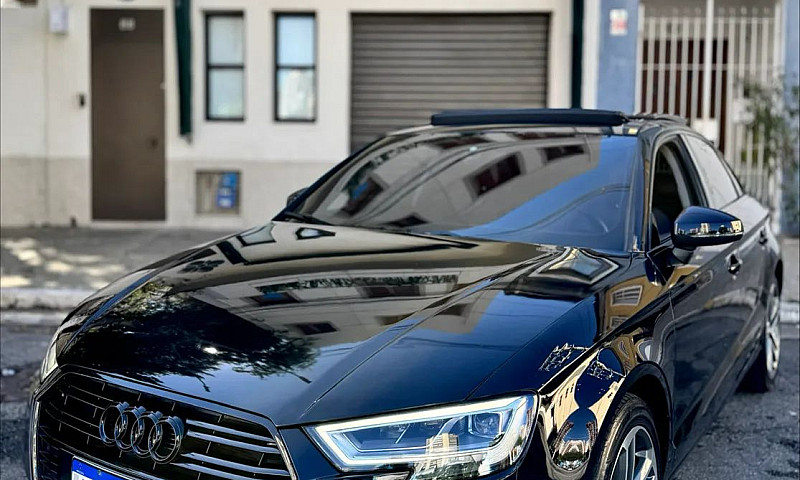 Audi A3 Sed. Perform...
