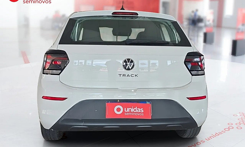 Volkswagen Polo Trac...
