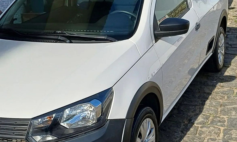 Volkswagen Saveiro T...