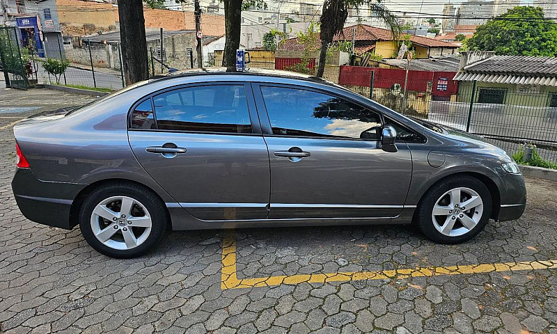 Honda Civic Sedan Lx...