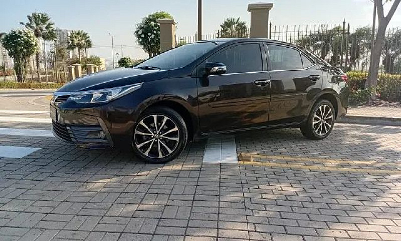 Toyota Corolla Xei 2...