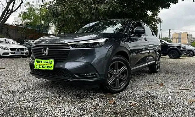Honda Hr-V Exl 1.5 S...