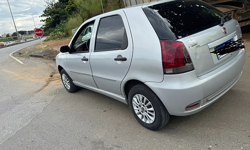 Fiat Palio 1.0 Econo...