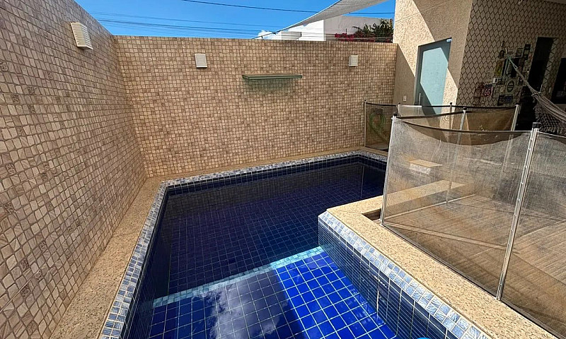 Casa Moderna Com 3 S...