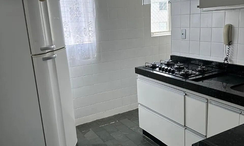 Apto Com Dois Quarto...