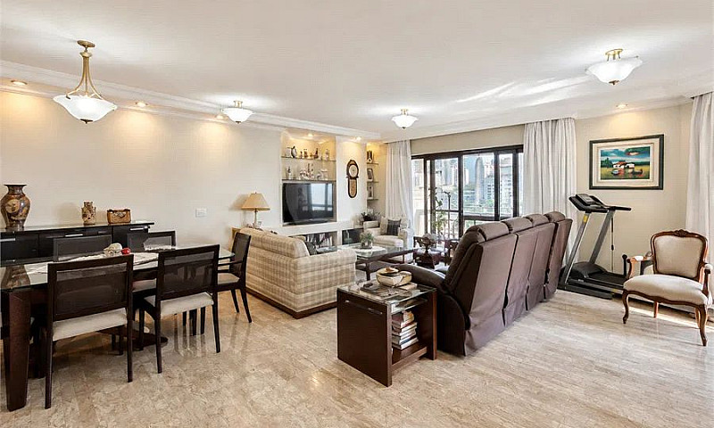 Apartamento Com 4 Qu...