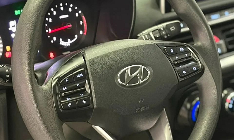 Hyundai Hb20 Comfort...