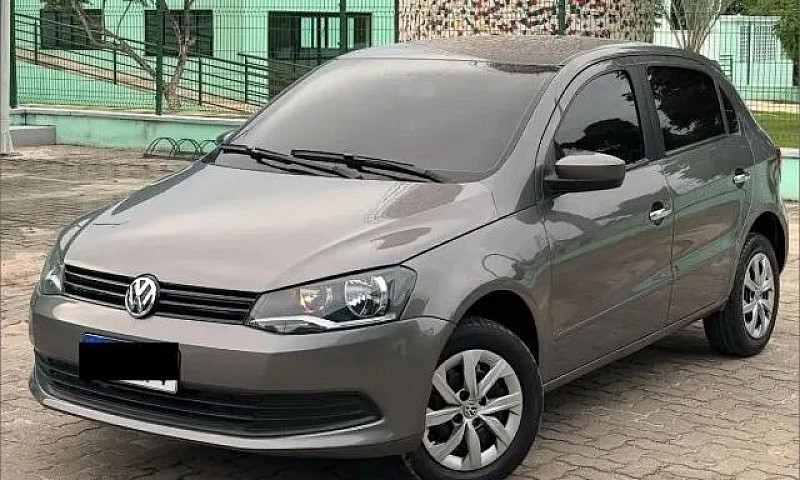 Volkswagen Gol Geraç...