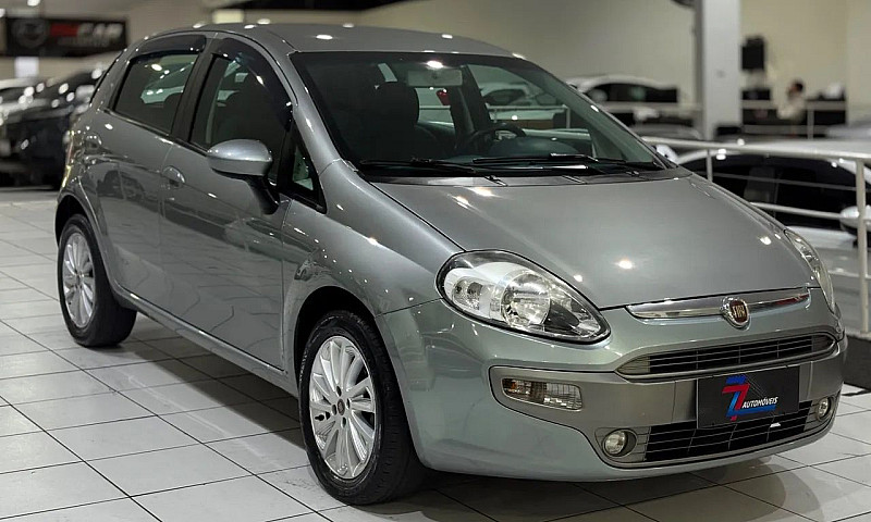 Fiat Punto Essence D...