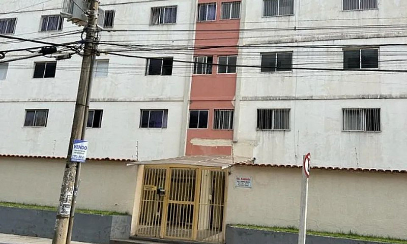 Apto Com Dois Quarto...