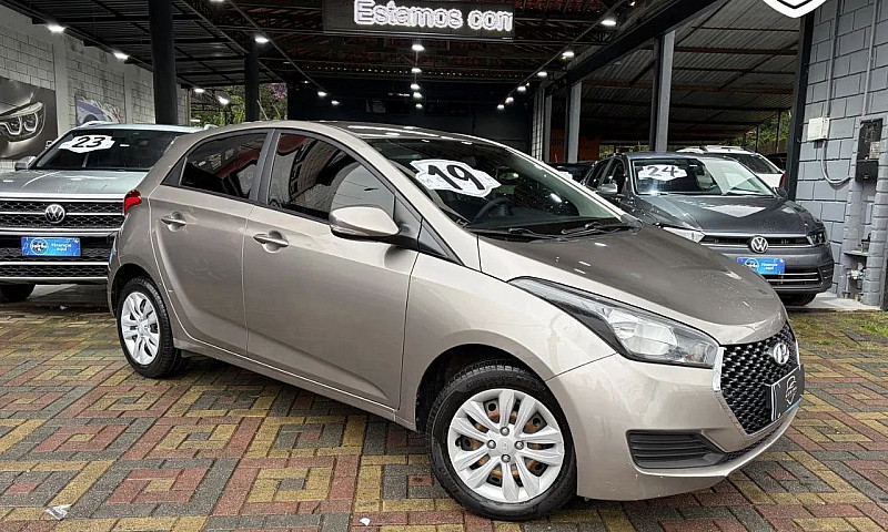 Hyundai Hb20 Comfort...