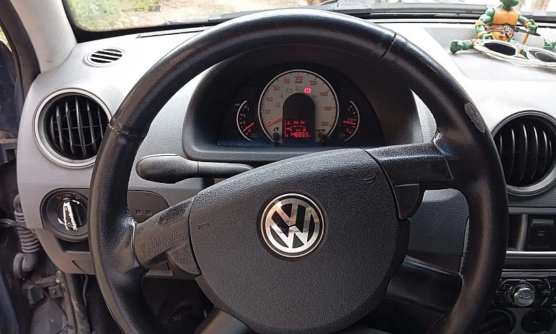 Volkswagen Gol Geraç...