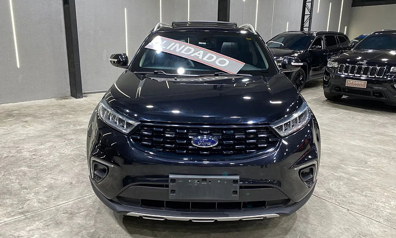 Ford Territory Sel 1...