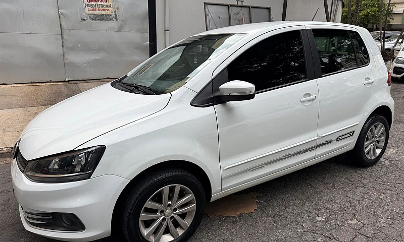 Volkswagen Fox Conne...