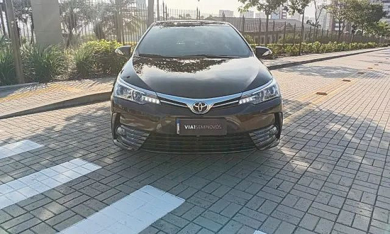 Toyota Corolla Xei 2...