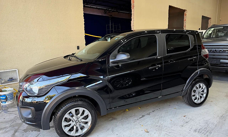 Fiat Mobi Like 1.0 F...
