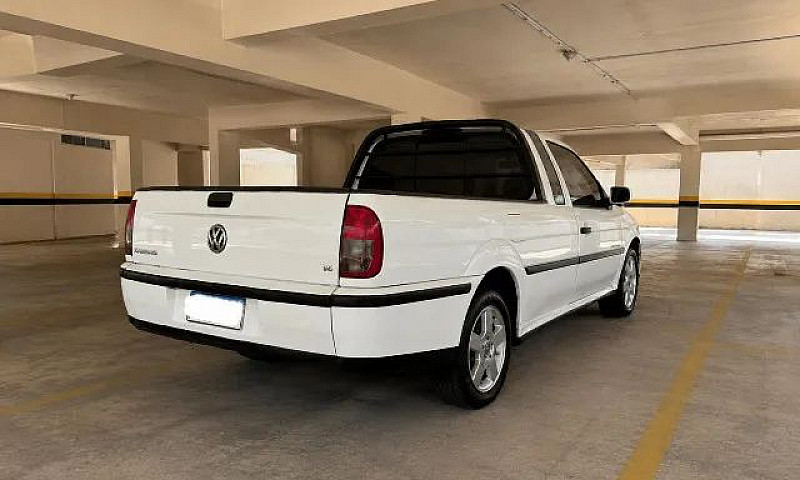 Volkswagen Saveiro C...