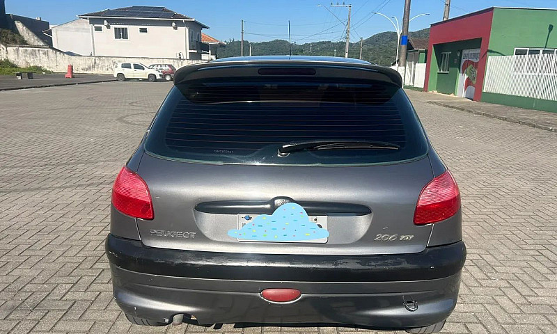 Peugeot 206 Passion ...