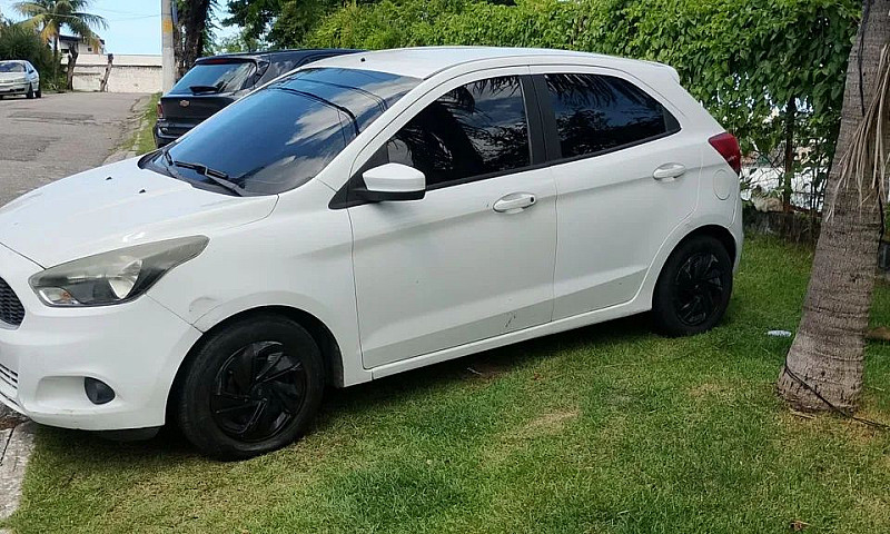 Ford Ka 1.0 Se/Se Pl...