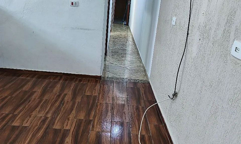 Casa Ampla Ventilada...