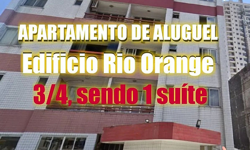 Apartamento Para Alu...