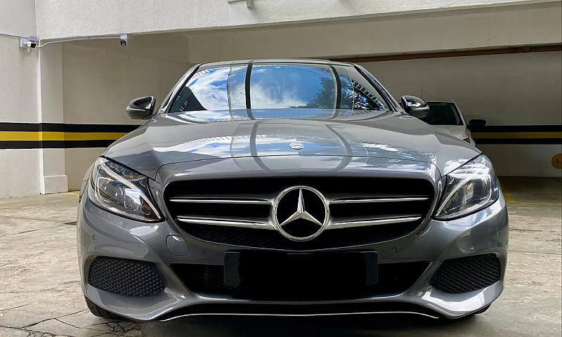 Mercedes-Benz C-200 ...