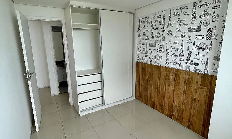 Vendo Flat Vista Mar...