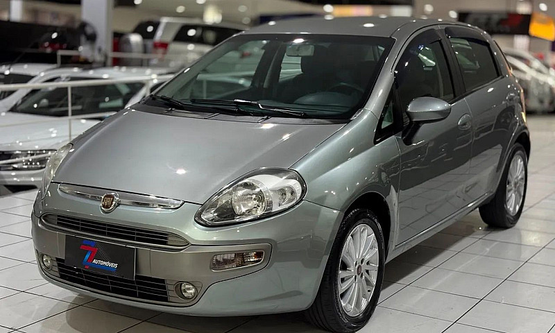 Fiat Punto Essence D...