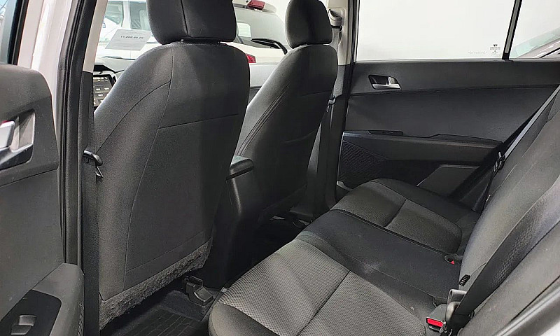 Hyundai Creta Attitu...