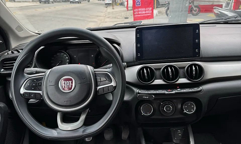 Fiat Argo Drive 1.0 ...