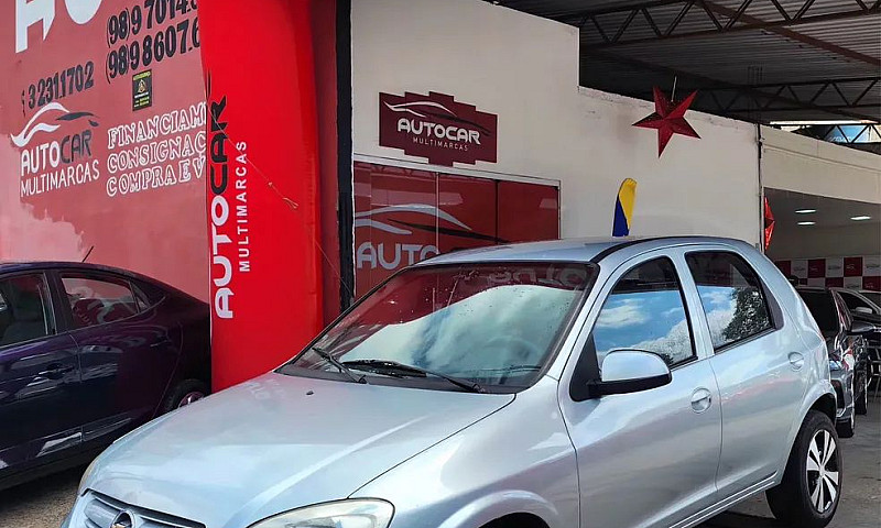 Chevrolet Celta Spir...