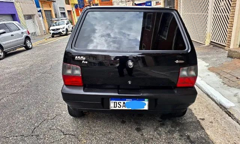 Fiat Uno Mille 1.0 F...