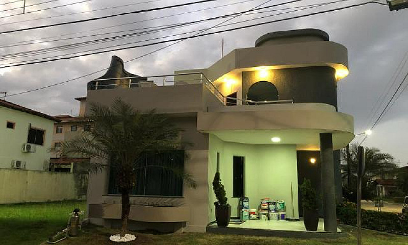 Casa No Cidade Jardi...