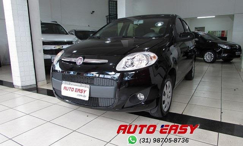 Fiat Palio Attractiv...