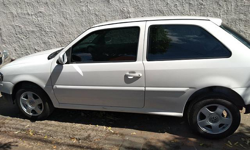 Gol G4 1.0 Com Ar...