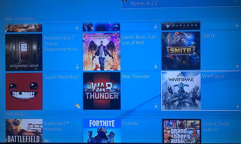 Ps4 - 32 Jogos...