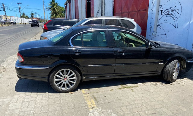 Jaguar X-Type 2006 3...