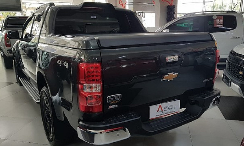 S10 High Country ...