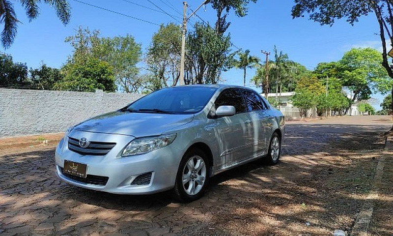 Toyota Corola Xli...