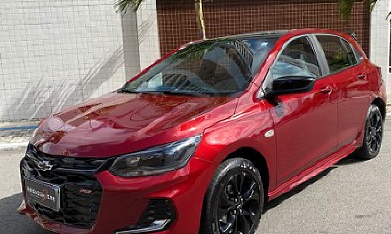 Gm Onix Rs Completo ...