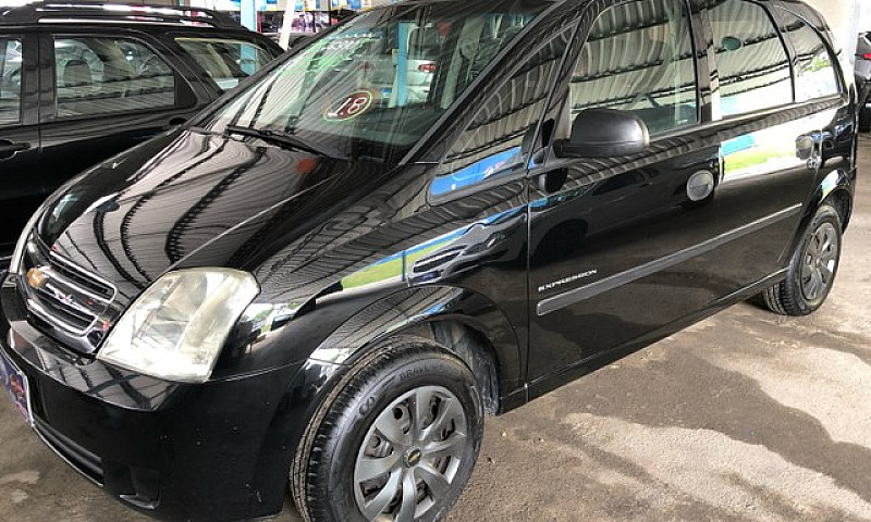 Meriva Automático Co...