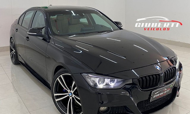 Bmw 320I Gp 2015...