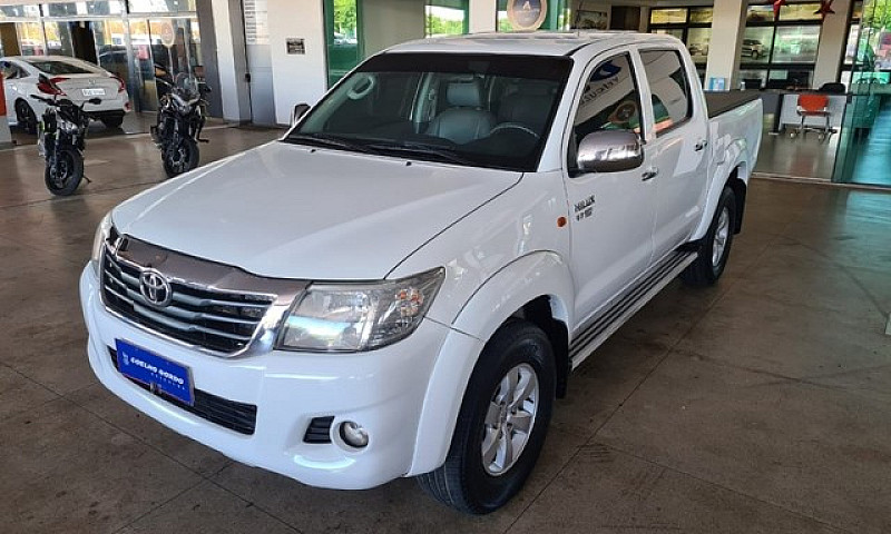 Toyota Hilux Cabine ...