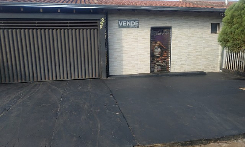 Vendo Casa Grande Em...